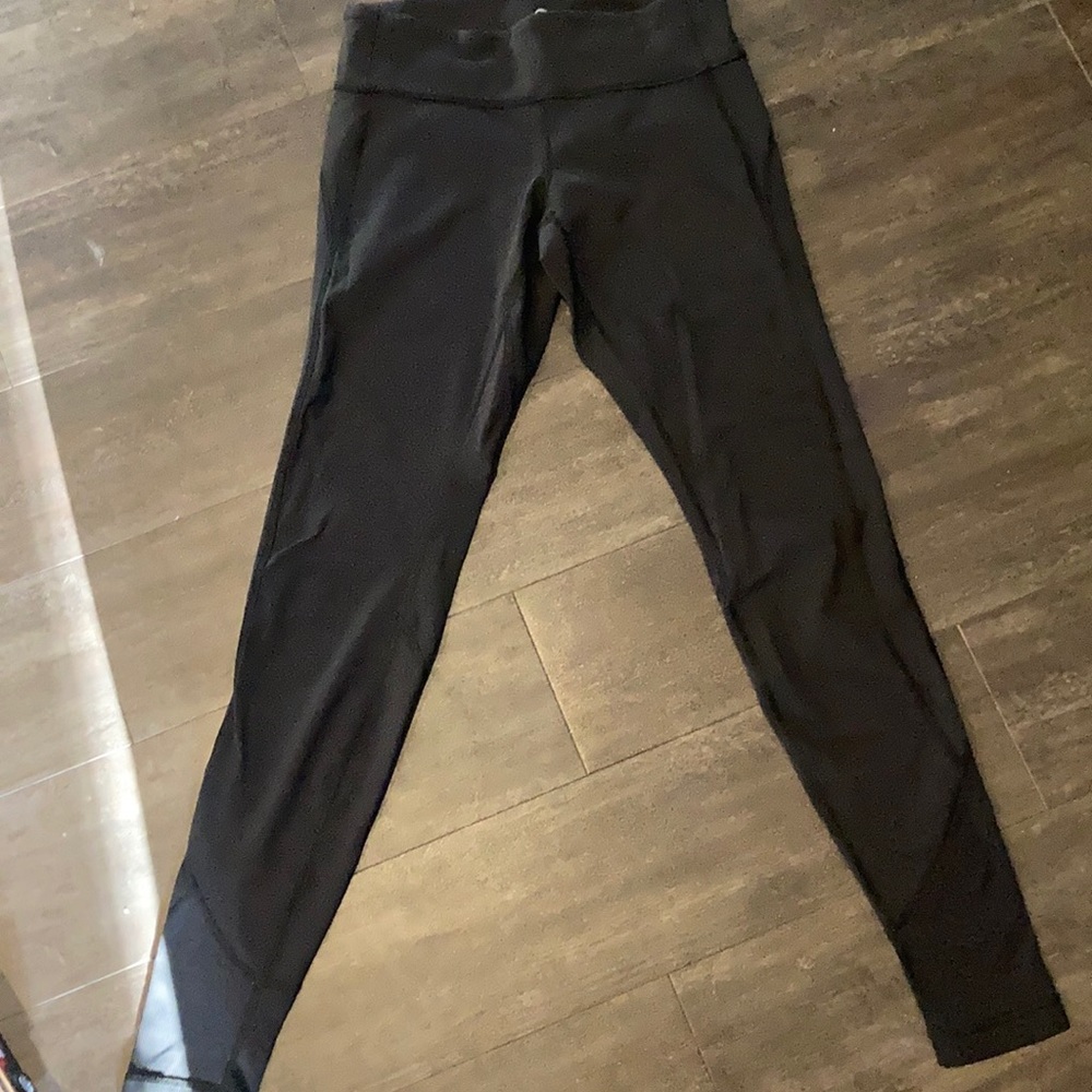 Lily lemon leggings